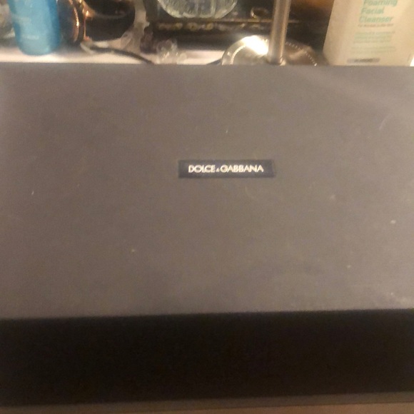 DOLCE & GABANA HEELS - Picture 4 of 4